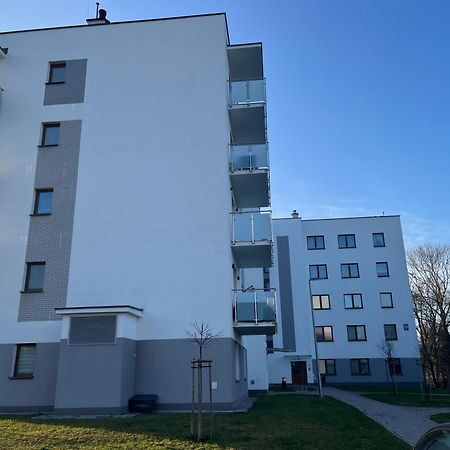 Apartament Tomek Ilawa Bagian luar foto