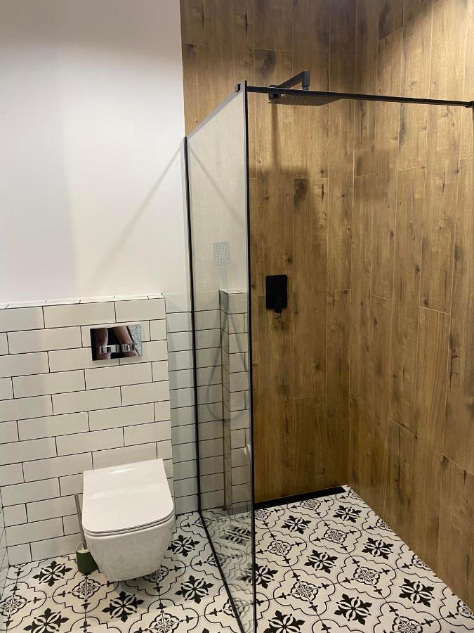 Apartament Tomek Ilawa Bagian luar foto