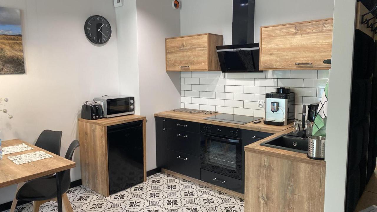 Apartament Tomek Ilawa Bagian luar foto