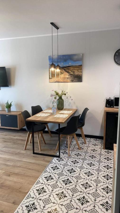 Apartament Tomek Ilawa Bagian luar foto