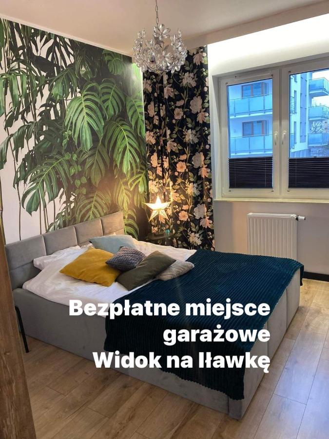 Apartament Tomek Ilawa Bagian luar foto