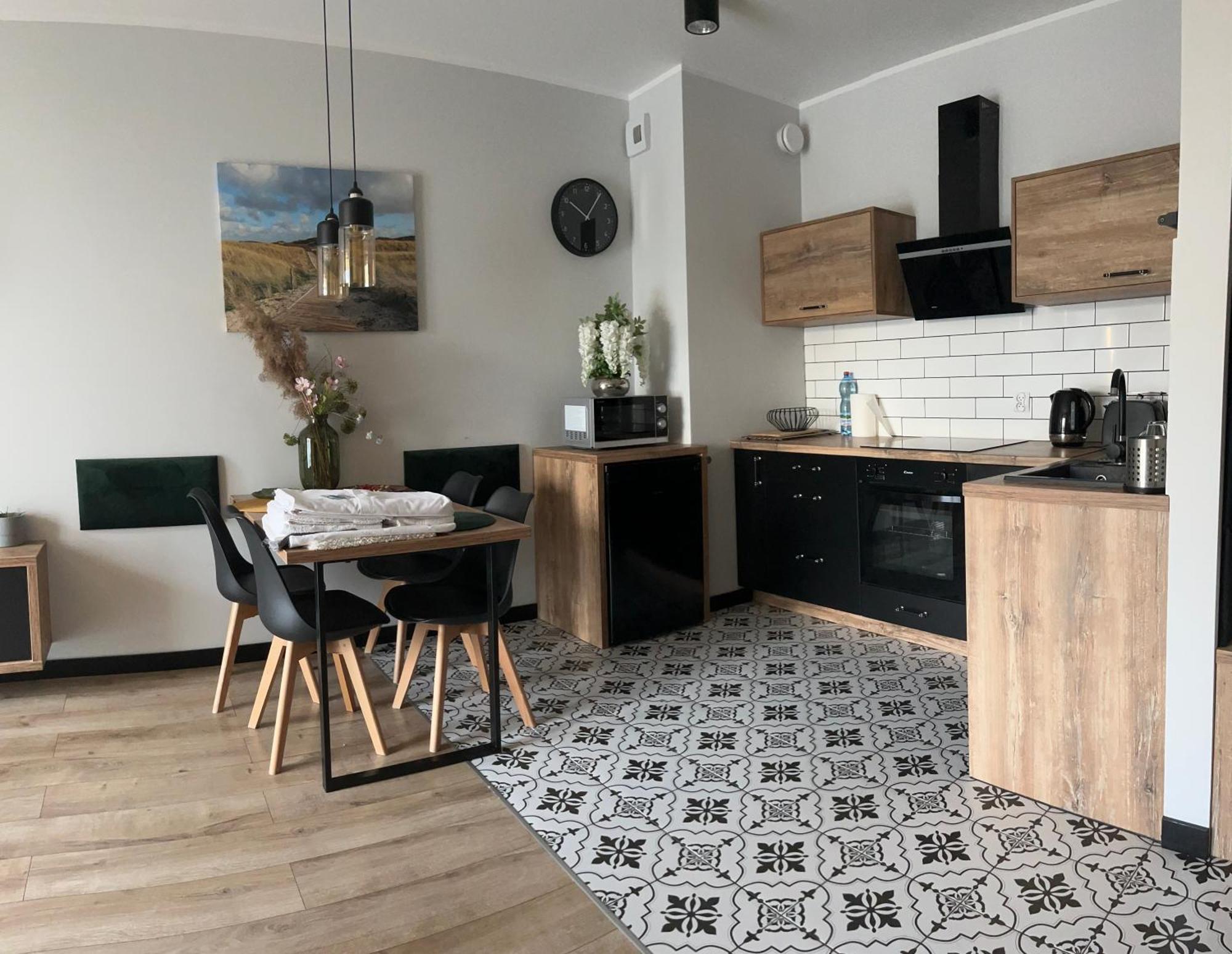 Apartament Tomek Ilawa Bagian luar foto